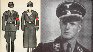 Karl Diebitsch  The designer of the infamous black SS uniform [upl. by Merrell647]