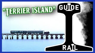 Guide Rail  Hayling Island  Home of the Terriers [upl. by Nasya]