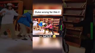 I know ts hurt🤣DukeDennisAMP is hilarious 🤣 explorepage youtube fyp youtubeshorts ￼ [upl. by Evoy]