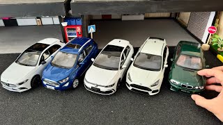 Most Realistic Diecast Model Cars Collection [upl. by Coh]