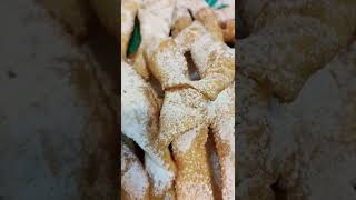 Le mie chiacchiere di Carnevale [upl. by Wicks]