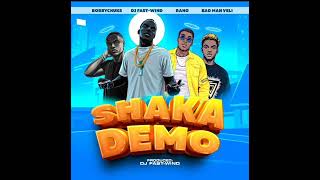 DJ FASTWIND  SHAKADEMO FT BOBBY CHUKSBAD MAN VELIRANO [upl. by Adham]