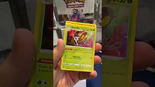 I found a Pokemon Trading Card Game Holy Grail at the Grocery Store pokemtontradingcardgame [upl. by Ecaidnac]