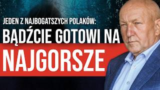 Miliarder R Florek alarmuje IDĄ TRUDNE CZASY Przygotujcie się na PROBLEMY bo DOBRZE JUŻ BYŁO [upl. by Lesli568]