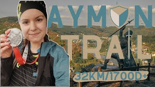 Aymon Trail 32KM  la saison 2024 est lancée [upl. by Arleyne]