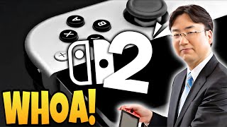 This New Nintendo Switch 2 Rumor is Interesting [upl. by Sarina]