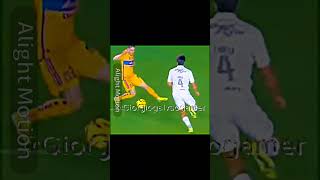 Marcelo Flores  Did it First edit tigresuanl football [upl. by Ivgnout294]