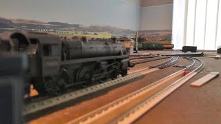 Darton Well Model Railway gets a PECO Turntable [upl. by Ayidan]