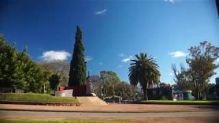 Parque Rodó de Montevideo Uruguay [upl. by Clayton443]