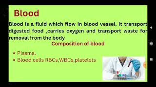 Human circulatory system biology education science govermentexamzoology teaching ctetexam [upl. by Penn65]