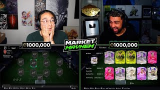 Million Coin Market Mayhem [upl. by Mcgruter]