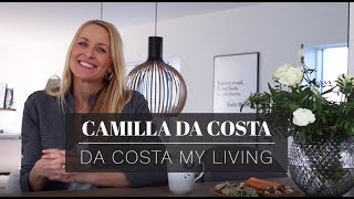 LIMELIGHT PÅ BESØG HOS CAMILLA DA COSTA [upl. by Monarski532]