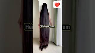 Hair Growth Serum😘shorts youtubeshorts trending hair haircare hairgrowth [upl. by Alohcin783]