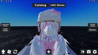 Tutorial How to Save your Catalog Avatar Creator Outfit to Roblox [upl. by Annairdna471]