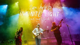 San Holo Live  Red Rocks 2022 Infinite Light [upl. by Maryjo]