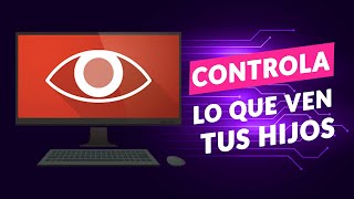 MONITOREA y CONTROLA la COMPUTADORA de tus HIJOS o EMPLEADOS│MoniVisor [upl. by Iyre]