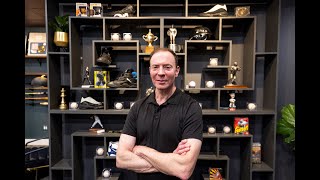 How Ken Goldin went from collecting baseball cards to Netflix star and King of Collectibles [upl. by Valeria]