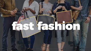 Is fast fashion destroying our environment [upl. by Stempien]