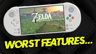 Nintendo Switch 2 features we NEED [upl. by Patin]