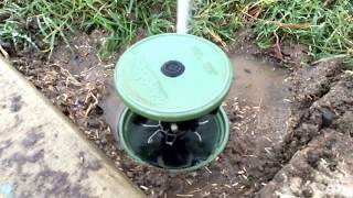 Rain Bird LG3 popup impact sprinkler [upl. by Leanne881]