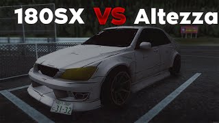 Дрифт настройки для 180sx и Altezza  Drift Paradise [upl. by Adnolay]