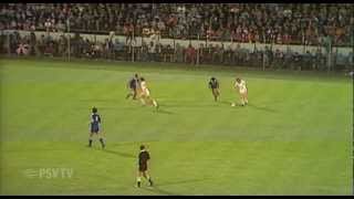 PSV  SC Bastia UEFA Cup 9 mei 1978 30 [upl. by Lazar]