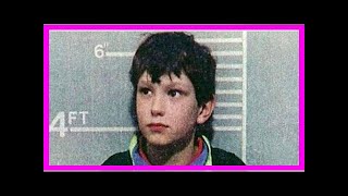 Breaking NewsShocking interview of James Bulger killer baby voice [upl. by Samford880]