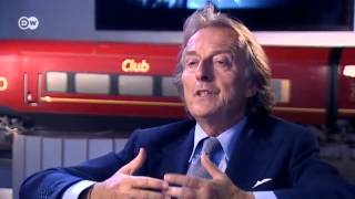 Luca Cordero di Montezemolo Chairman of Ferrari  Journal Interview [upl. by Holladay]