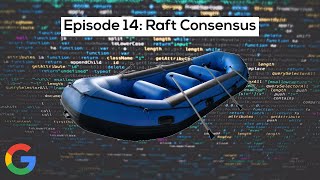 Google SWE teaches systems design  EP14 Raft in 15 minutes [upl. by Neron]