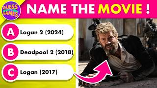 Guess the Iconic Movie Frame 🎬 Can You Name These Classics quiz movie [upl. by Etteinotna910]