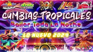 MÚSICA CUMBIAS TROPICALES🎉LOS KARKIKS ACAPULCO TROPICALFITO OLIVARES🌴CUMBIAS VIEJITAS TROPICALES🕺 [upl. by Roots922]