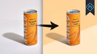 Use ORIGINAL SHADOW Product Photography PHOTOSHOP [upl. by Cheston]