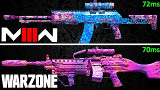 TOP 7 BEST Loadouts in Warzone 3 Warzone 3 Best Loadouts  MW3 [upl. by Veriee15]