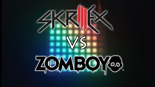 Skrillex vs Zomboy Launchpad MK2 Mashup [upl. by Babara943]