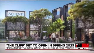 Aging Las Vegasarea office to be repurposed into openair shopping center [upl. by Annabell712]