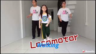 LOCOMOTOR AND NONLOCOMOTOR DANCE MOVEMENTS  MAPEH  PE  Online Class  Grade 1 [upl. by Hebert]