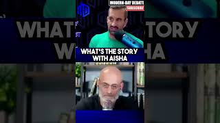 Matt Dillahunty on Muhammads Marriage to Aisha Vs Nadir Ahmed [upl. by Ydnirb643]