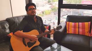 Jogi  Shaadi mein zaroor aana  Acoustic cover by Himanshu [upl. by Amble]