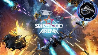 Starblood Arena Multiplayer Livestream PS4 VR Lets Play Deutsch mit Germanyfoxy [upl. by Einahpetse343]