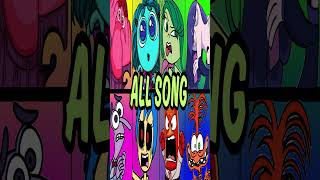 All Inside Out 2 Songs And Music Videos [upl. by Ahrens821]