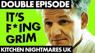 Chef POISONS Gordon With Rotten Food  Kitchen Nightmares UK  Gordon Ramsay [upl. by Oirevlis228]