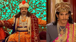 सिंहासन की शोरी  Akbar Birbal  Full Episode 127  Popular Comedy Serial  Kiku Sharda  Big Magic [upl. by Aivyls]