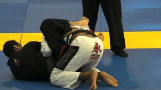 Braulio Estima x Sergio Moraes  European Open 2011 [upl. by Arlie691]