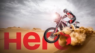 So What Exactly is the HERO Dakar Rally Bike [upl. by France]