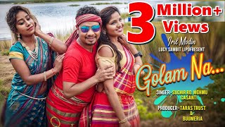 GOLOM NA II NEW SANTALI VIDEO 2019 II MAKAR MAJHI PRODUCTION [upl. by Jammal625]