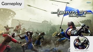 Gameplay Chivalry Medieval Warfare FRHD [upl. by Rubie]