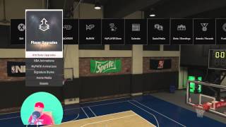 HOW TO GET A 99 OVERALL NBA 2K15 MY PLAYER FAST AND EASY N [upl. by Nnairahs]