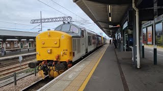 37418 at Nuneaton 070824 [upl. by Geminius]