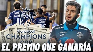 LOS JUGOSOS MILLONES QUE SE LLEVARÍA MOTAGUA SI CLASIFICA A CHAMPIONS CUP DE CONCACAF😱 [upl. by Eidderf]