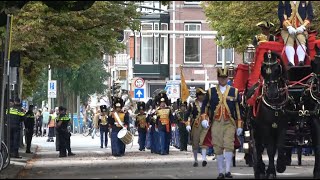 Prinsjesdag 2019  de muziek [upl. by Igiul]